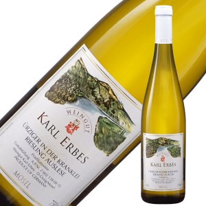 カール エルベス ユルツィガー イン デア クランクライ リースリング アウスレーゼ 2014 750ml 白ワイン ドイツ