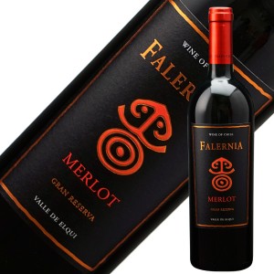 ビーニャ ファレルニア メルロ グラン レセルバ 2016 750ml 赤ワイン チリ