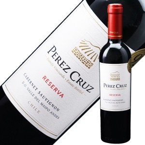 ヴィーニャ ペレス クルス カベルネ ソーヴィニヨン レセルバ 2018 375ml 赤ワイン チリ