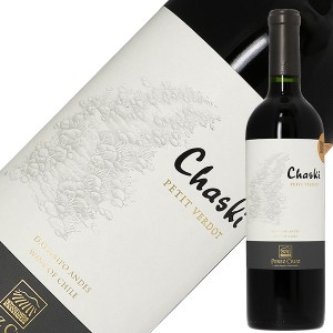 ヴィーニャ ペレス クルス チャスキ プティ ヴェルド 2018 750ml 赤ワイン チリ