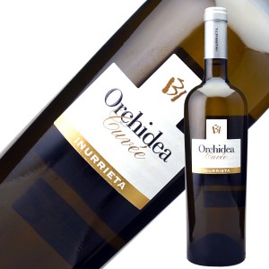 ボデガ イヌリエータ オルキデア キュヴェ 2018 750ml 白ワイン スペイン