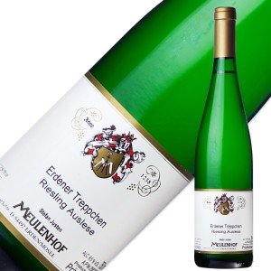 ミューレンホフ（モイレンホフ） エルデナー トレップヒェン アウスレーゼ 2003 750ml 白ワイン ドイツ