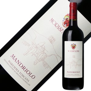 モリスファームズ マンドリオーロ 2022 750ml 赤ワイン イタリア