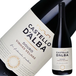 ルイ ロボレド マデイラ カステロ ダルバ ドウロ ティント ヴィーニャス ヴェーリャス 2017 750ml 赤ワイン ポルトガル