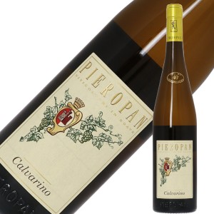 ピエロパン ソァーヴェ クラッシコ カルヴァリーノ オールドヴィンテージ 2012 750ml 白ワイン イタリア