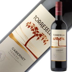 トッレゼッラ カベルネ 2018 750ml 赤ワイン イタリア