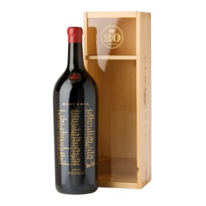 バローネ リカーゾリ イストリア ファミリエ 2011 箱付 1500ml 赤ワイン イタリア