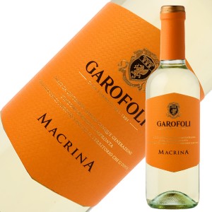 ガロフォリ マクリーナ ヴェルディッキオ 2019 375ml 白ワイン イタリア