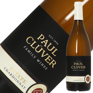 ポール クルーバー エステート シャルドネ 2020 750ml 白ワイン 南アフリカ