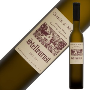 ステレンラスト シュナン ド ミュスカ ノーブルレイトハーベスト 2021 375ml 白ワイン 南アフリカ