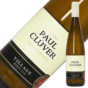 ポール クルーバー ヴィレッジ リースリング 2022 750ml 白ワイン 南アフリカ