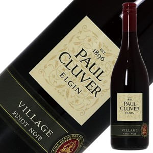 ポール クルーバー ヴィレッジ ピノノワール 2022 750ml 赤ワイン 南アフリカ