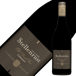 ステレンラスト オールドブッシュヴァイン サンソー 2021 750ml 赤ワイン 南アフリカ