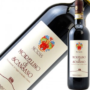 モリスファームズ モレッリーノ ディ スカンサーノ 2019 750ml 赤ワイン サンジョヴェーゼ イタリア