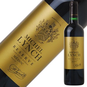 ミッシェル リンチ レゼルヴ ルージュ 2020 750ml 赤ワイン メルロー フランス ボルドー