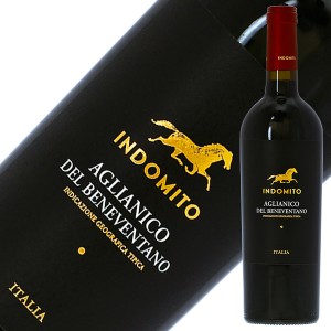 ミニーニ インドーミト アリアニコ ベネヴェンターノ IGT 2019 750ml 赤ワイン イタリア