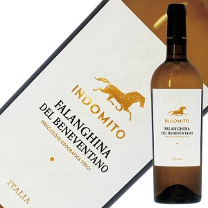 ミニーニ インドーミト ファランギーナ ベネヴェンターノ IGT 2021 750ml 白ワイン イタリア