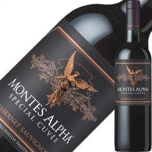 モンテス アルファ スペシャル キュヴェ カベルネ ソーヴィニヨン 2021 750ml 赤ワイン チリ