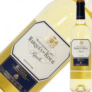 マルケス デ リスカル ブランコ 2021 750ml 白ワイン ヴェルデホ スペイン
