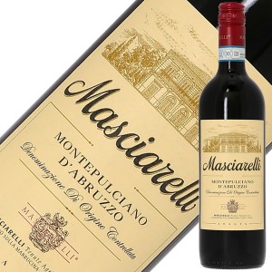 マシャレッリ リネア クラシカ モンテプルチャーノ ダブルッツォ 2019 750ml 赤ワイン イタリア