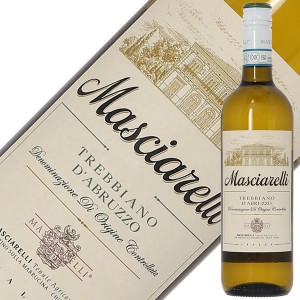 マシャレッリ リネア クラシカ トレッビアーノ ダブルッツォ 2022 750ml 白ワイン イタリア
