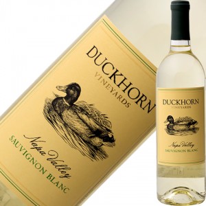 ダックホーン ヴィンヤーズ ソーヴィニヨン ブラン 2021 750ml アメリカ カリフォルニア 白ワイン