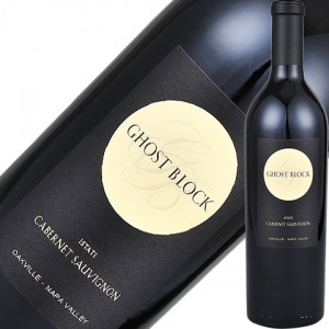ゴーストブロック カベルネ ソーヴィニヨン オークヴィル 2019 750ml アメリカ カリフォルニア 赤ワイン