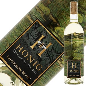 ホーニッグ ヴィンヤード&ワイナリー ソーヴィニヨン ブラン ナパ レイク 2023 750ml アメリカ カリフォルニア 白ワイン