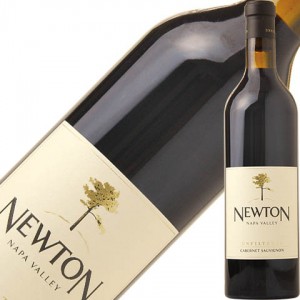 ニュートン アンフィルタード カベルネソーヴィニヨン 2018 750ml アメリカ カリフォルニア 赤ワイン