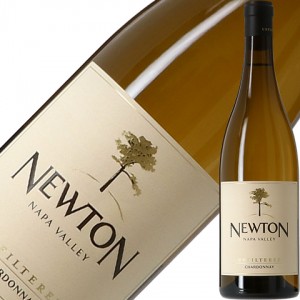 ニュートン アンフィルタード シャルドネ 2016 750ml アメリカ カリフォルニア 白ワイン