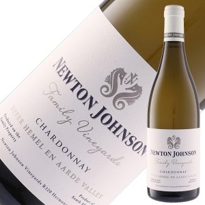 ニュートン ジョンソン ワインズ ニュートン ジョンソン ファミリー ヴィンヤーズ シャルドネ 2021 750ml 白ワイン 南アフリカ