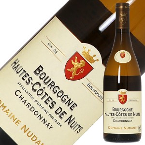 ドメーヌ ニュダン オート コート ド ニュイ ブラン 2020 750ml 白ワイン フランス ブルゴーニュ