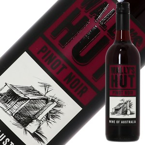 ヌーガン エステート ウォーリーズ ハット ピノ ノワール 750ml 赤ワイン オーストラリア