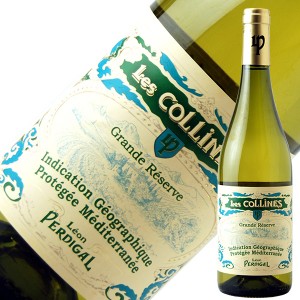 オジェ レ コリン （レオン パルディガル） グラン レゼルヴ ブラン 750ml 白ワイン フランス