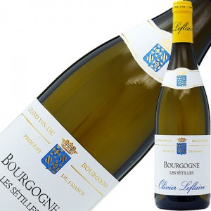 オリヴィエ ルフレーヴ ブルゴーニュ ブラン レ セティーユ  2020 750ml 白ワイン シャルドネ フランス ブルゴーニュ