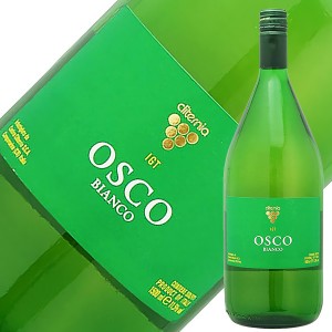 カンティーナ クリテルニア オスコ ビアンコ マグナム 2021 1500ml 白ワイン トレッビアーノ イタリア