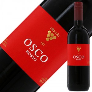 カンティーナ クリテルニア オスコ ロッソ 2022 750ml 赤ワイン イタリア