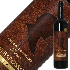 ピーター レーマン ワインズ バロッサン シラーズ 2019 750ml 赤ワイン オーストラリア