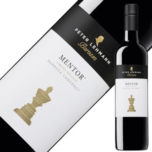 ピーター レーマン ワインズ マスターズ メンター カベルネソーヴィニヨン 2017 750ml 赤ワイン オーストラリア