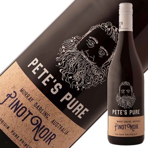 ピーツ ピュア ピノ ノワール 2023 750ml 赤ワイン オーストラリア