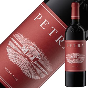 ペトラ 2019 750ml 赤ワイン イタリア