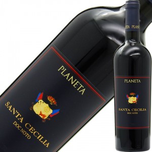 プラネタ サンタ チェチリア 2019 750ml 赤ワイン ネロ ダーヴォラ  イタリア