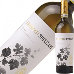 ポッジョ（ポッジオ） レ ヴォルピ フラスカーティ（フラスカティ） スーペリオーレ セッコ 2021 750ml 白ワイン イタリア
