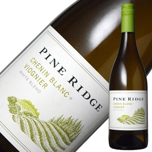 パイン リッジ ヴィンヤーズ シュナン ブラン ヴィオニエ 2022 750ml 白ワイン アメリカ カリフォルニア