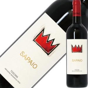ポデーレ サパイオ サパイオ 2017 750ml 赤ワイン カベルネ ソーヴィニヨン イタリア