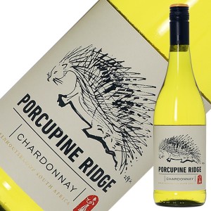 ブーケンハーツクルーフ ポークパインリッジ シャルドネ 2022 750ml 白ワイン 南アフリカ