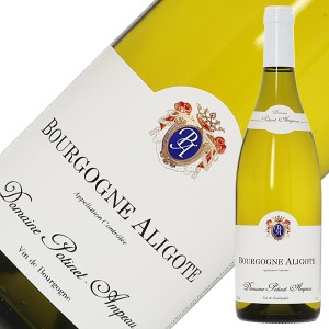 ドメーヌ ポチネ（ポティネ） アンポー ブルゴーニュ アリゴテ 2015 750ml 白ワイン フランス ブルゴーニュ