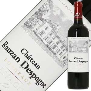 ローザン デスパーニュ レゼルヴ 2019 750ml 赤ワイン メルロー フランス ボルドー