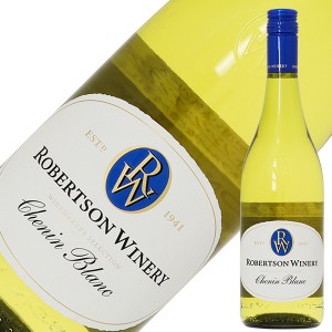 ロバートソン シュナンブラン 2023 750ml 白ワイン 南アフリカ