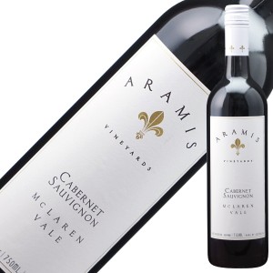 アラミス ヴィンヤーズ ホワイトラベル カベルネ ソーヴィニヨン 2017 750ml 赤ワイン オーストラリア